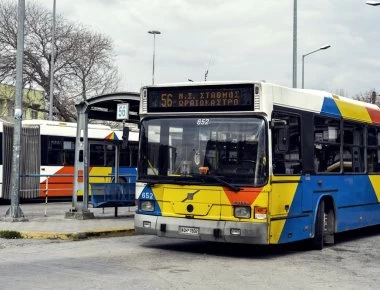 ΟΑΣΘ: Καταγγέλλει σαμποτάζ ο Παππάς - Ζητεί παρέμβαση Εισαγγελέα